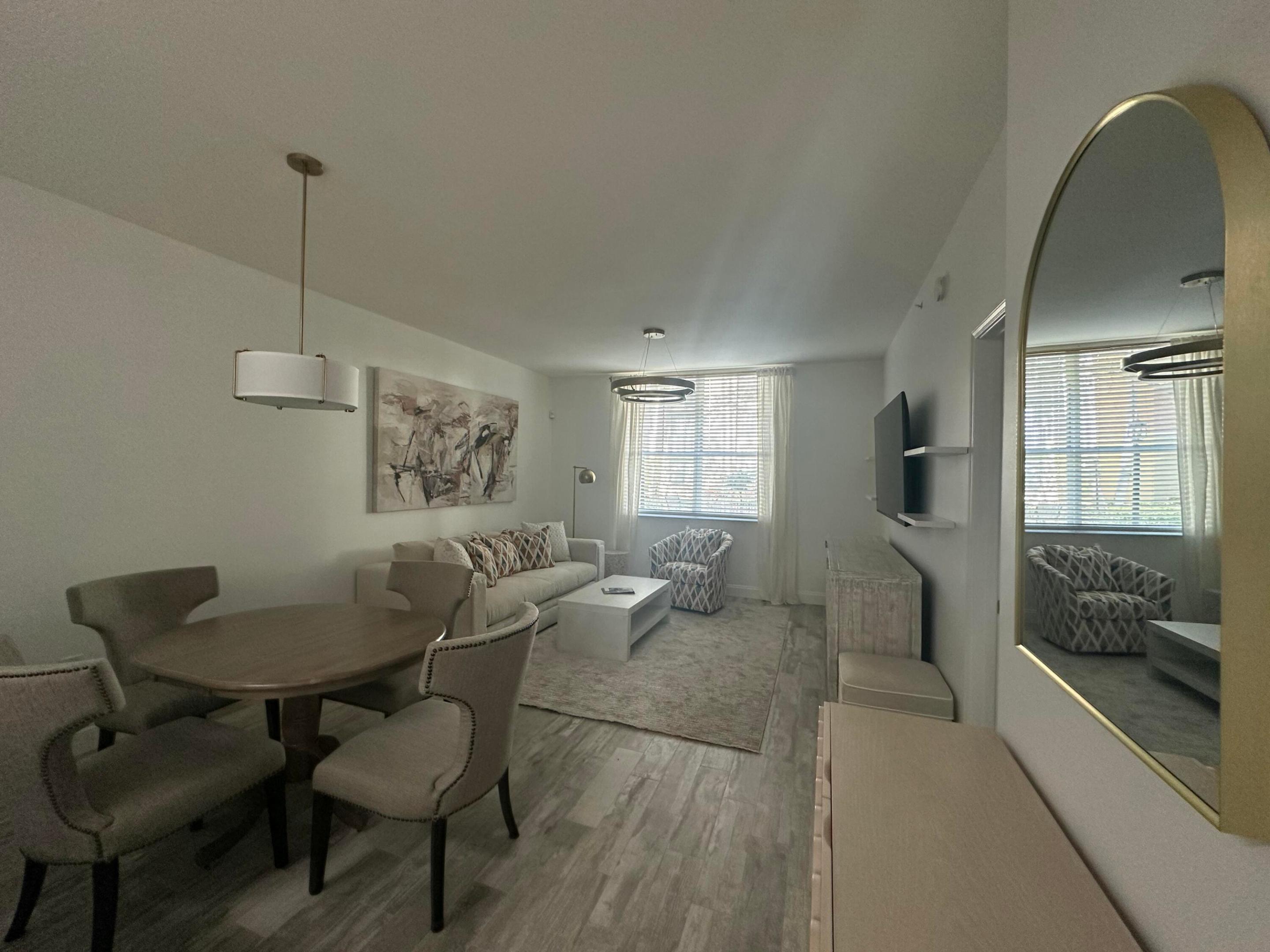 COURTYARDS IN CITYPLACE CONDO - Residential Lease
