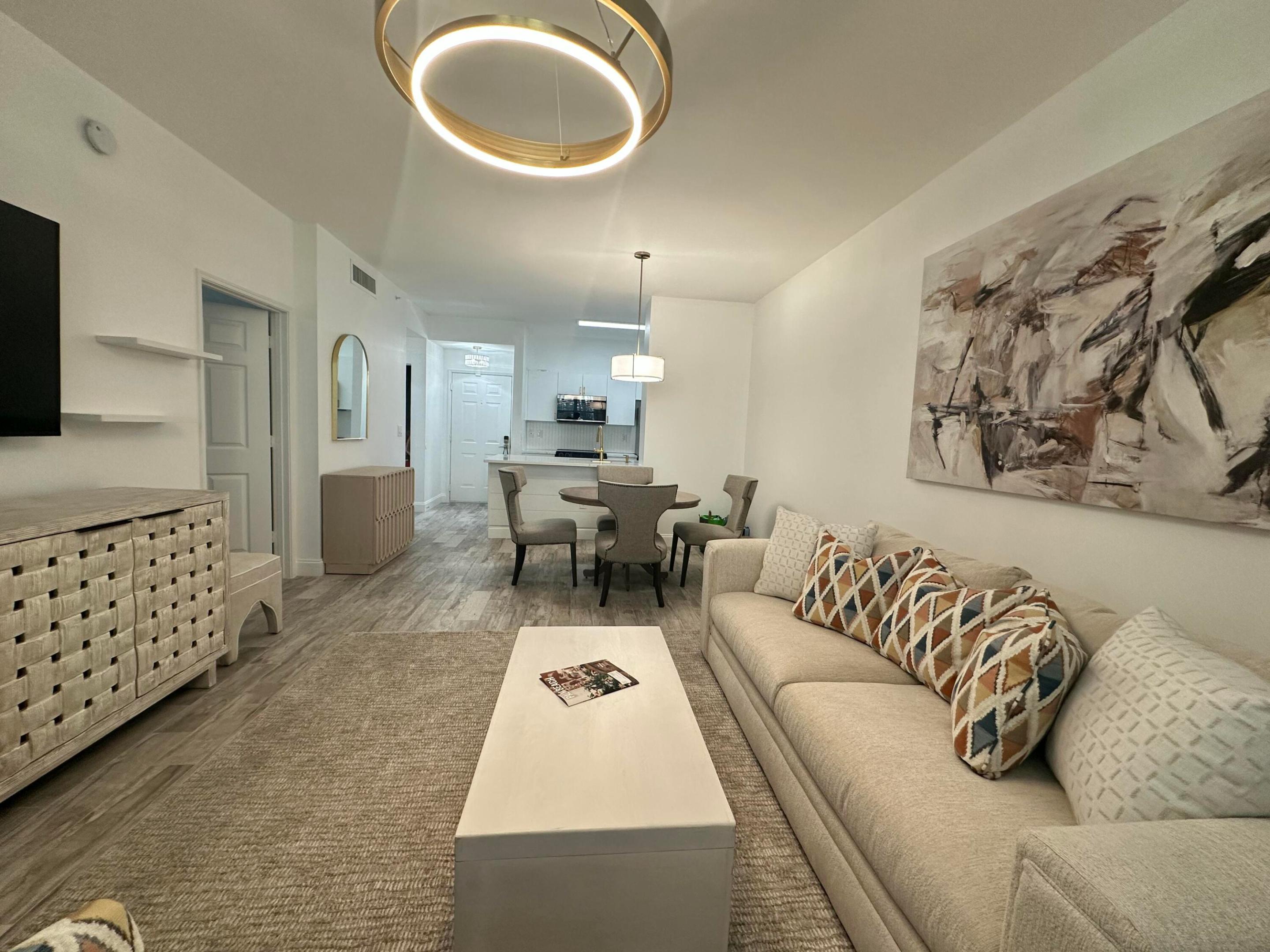 COURTYARDS IN CITYPLACE CONDO - Residential Lease