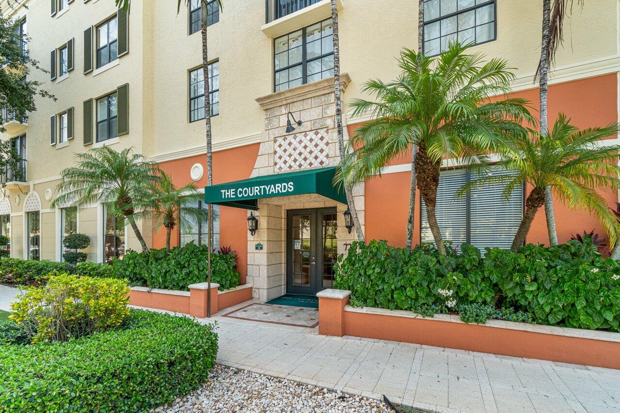 COURTYARDS IN CITYPLACE CONDO - Residential Lease