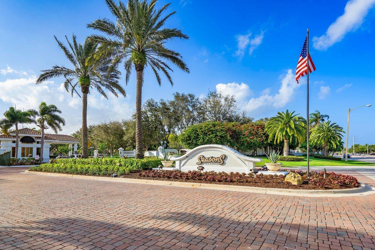 SEASONS - Residential