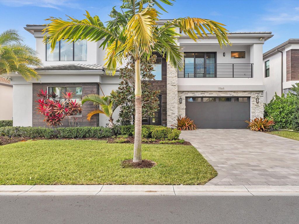 Photo of 17065 Rainbow Falls Trail, Boca Raton, FL 33496 (MLS # R11149687)