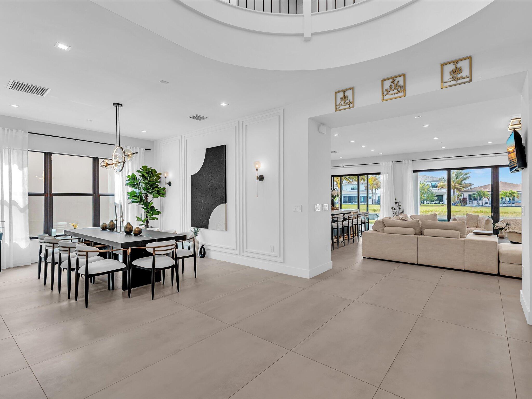 BRIDGES MIZNER PUD BRIDGES SOUTH PLAT SEVEN - Residential