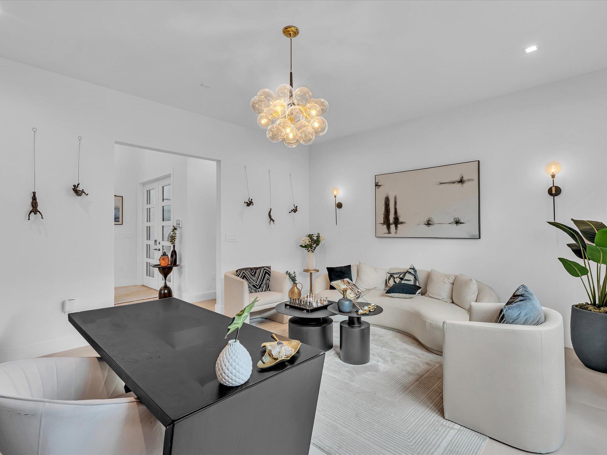 BRIDGES MIZNER PUD BRIDGES SOUTH PLAT SEVEN - Residential