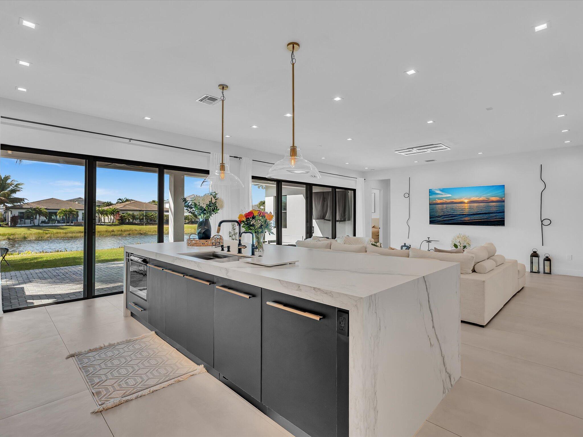 BRIDGES MIZNER PUD BRIDGES SOUTH PLAT SEVEN - Residential