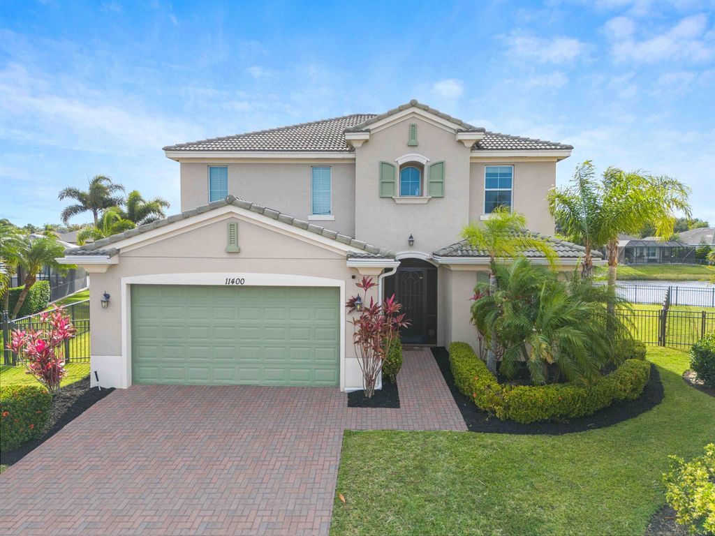 Photo of 11400 SW Reston Court, Port Saint Lucie, FL 34987 (MLS # R11084359)