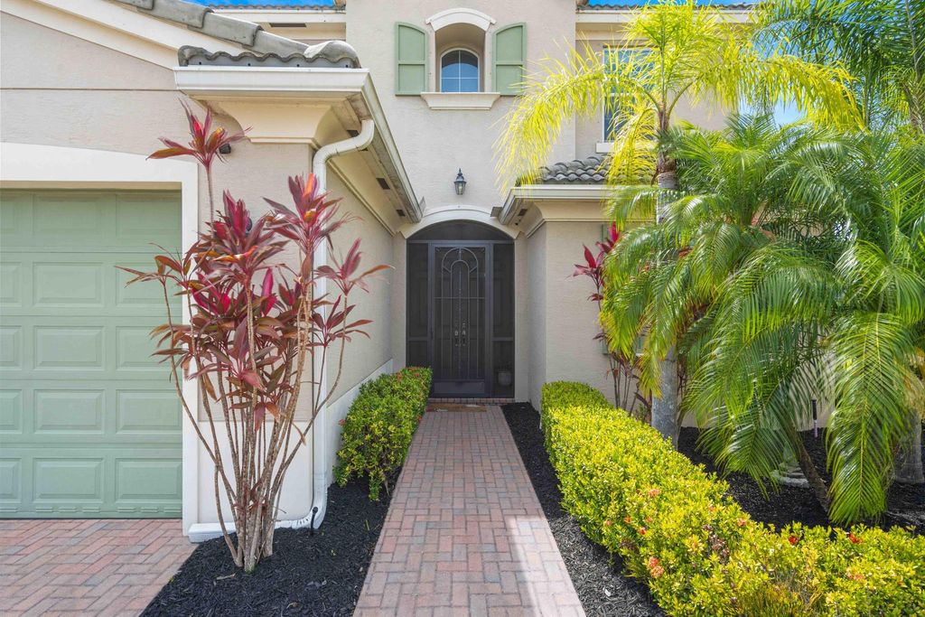 Photo of 11400 SW Reston Court, Port Saint Lucie, FL 34987 (MLS # R11084359)