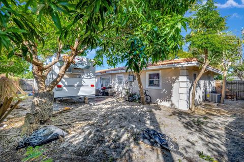 A home in Pompano Beach