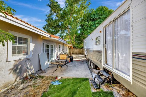 A home in Pompano Beach