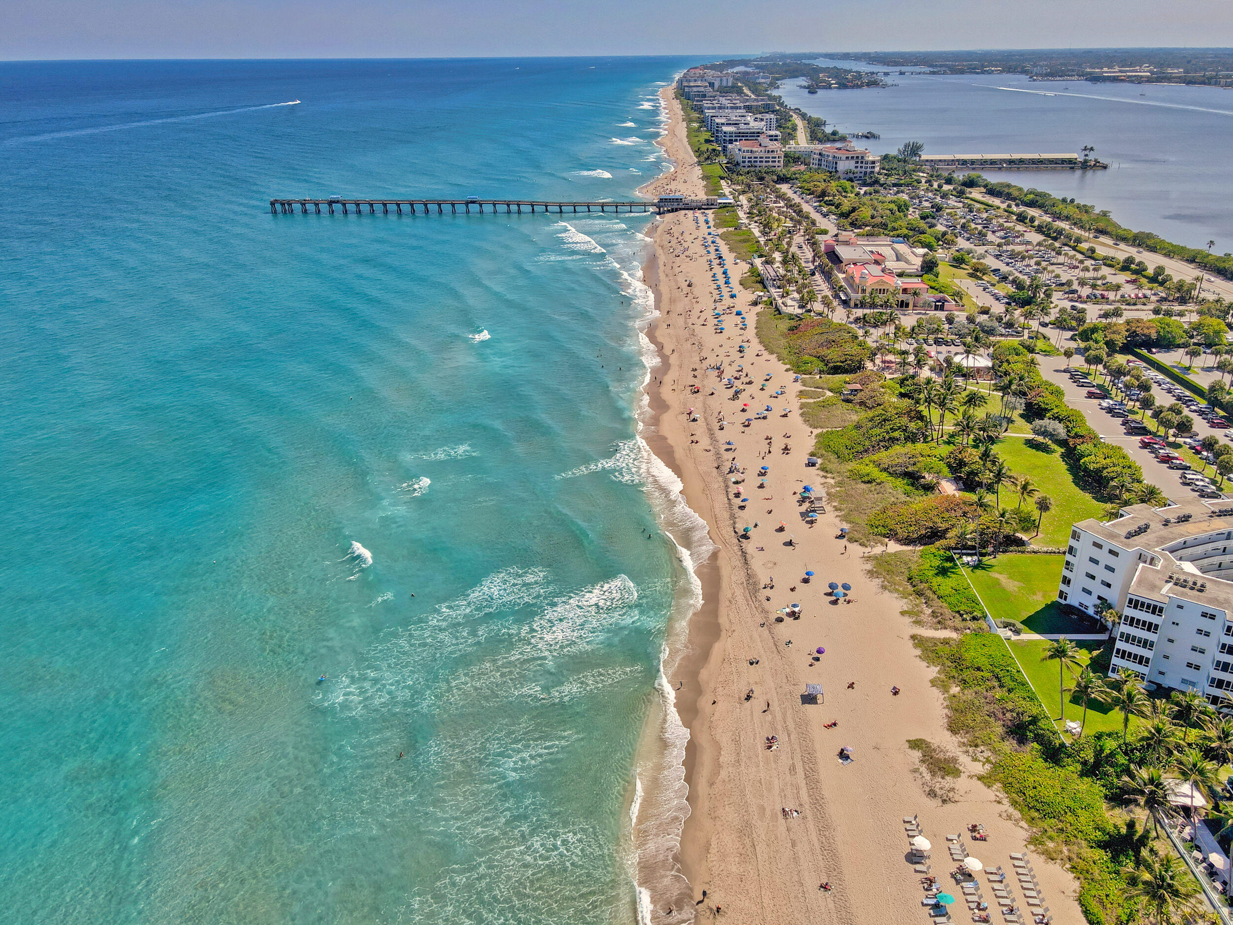 PALM WORTH INC - Residential