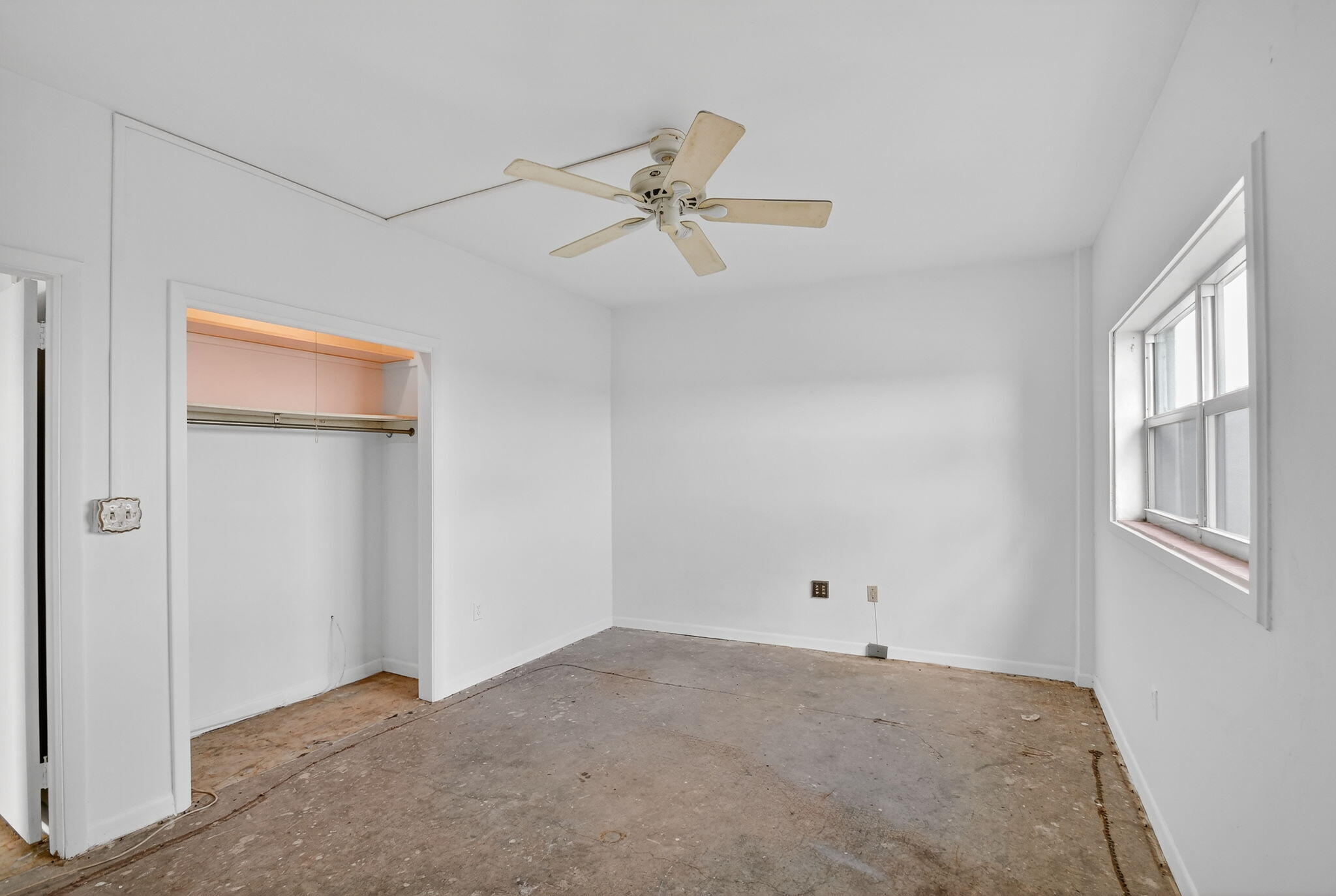 PALM WORTH INC - Residential