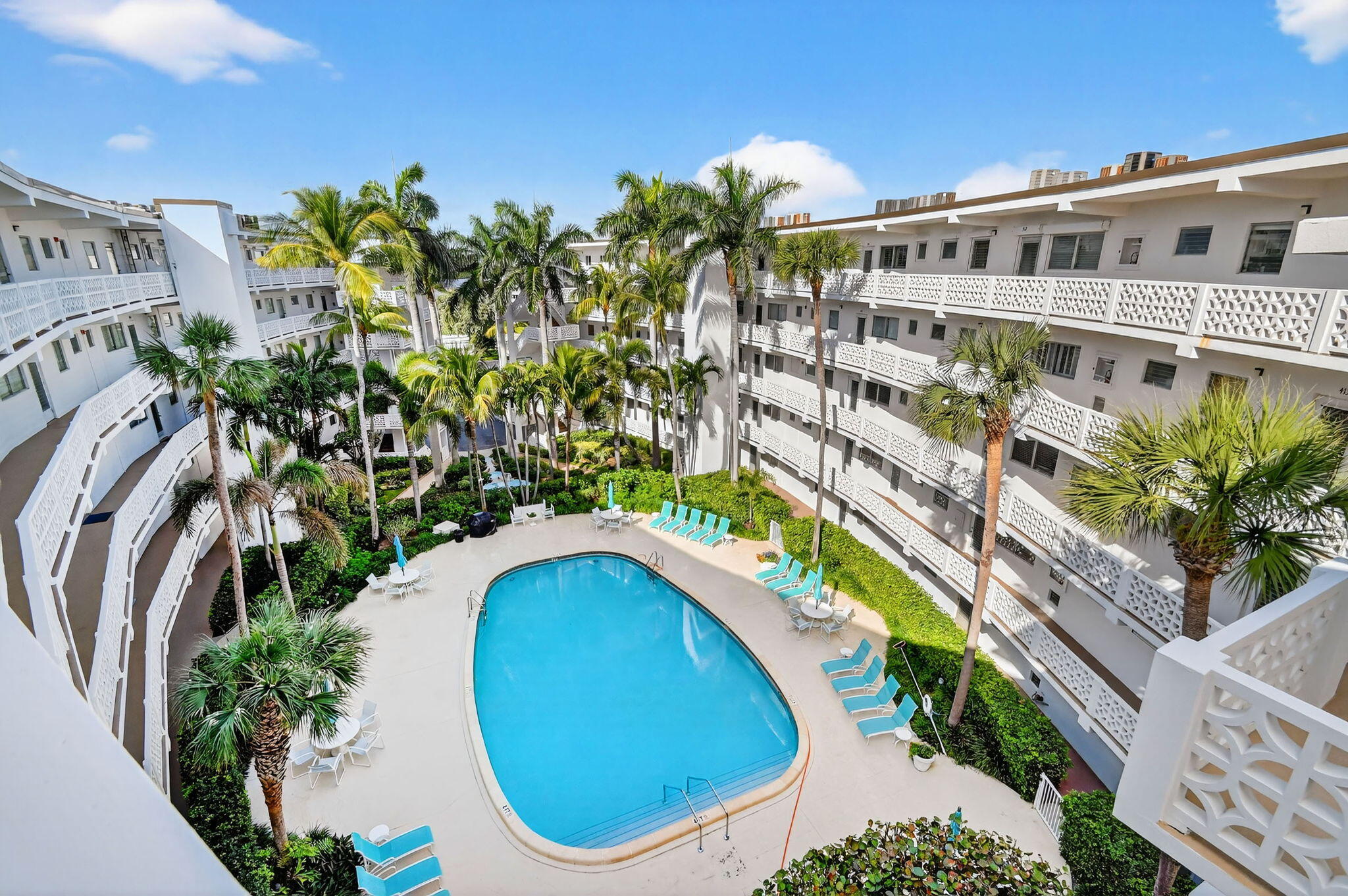 PALM WORTH INC - Residential