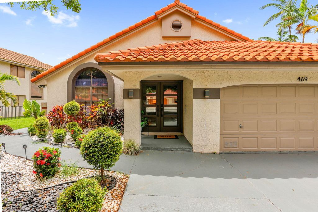 Photo of 469 NW 38th Avenue, Deerfield Beach, FL 33442 (MLS # R11165155)