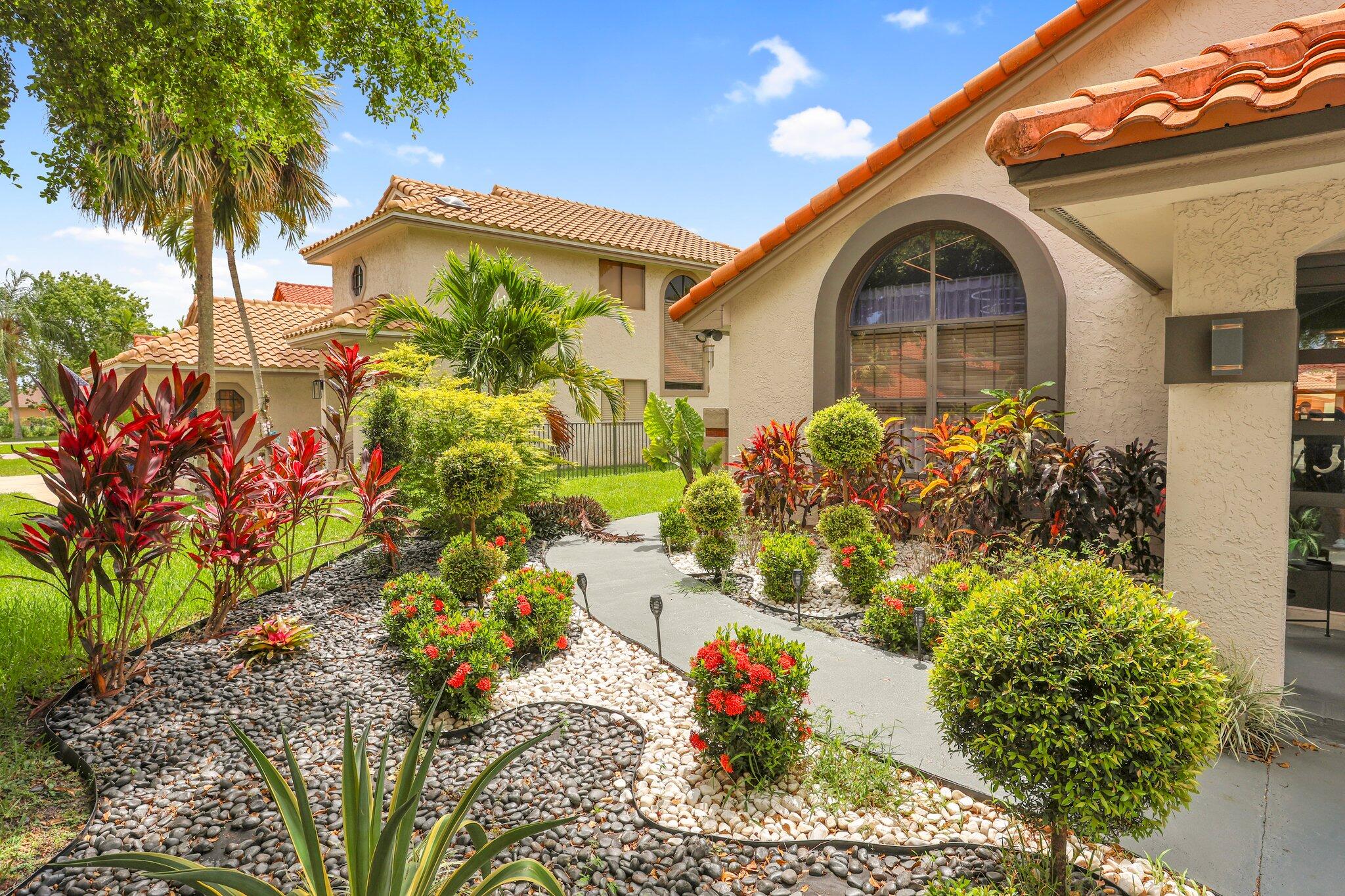 VILLAGES OF HILLSBORO - Residential