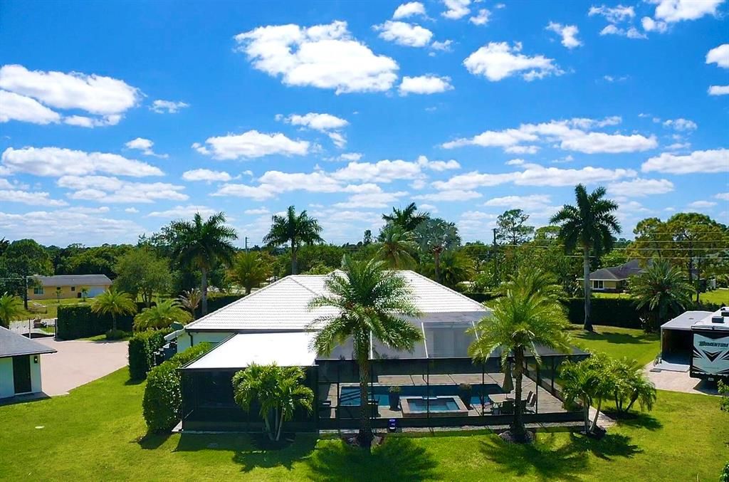 Photo of 14977 Key Lime Boulevard, The Acreage, FL 33470 (MLS # R10791486)