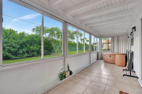 A home in Delray Beach