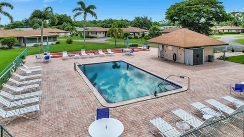 A home in Delray Beach