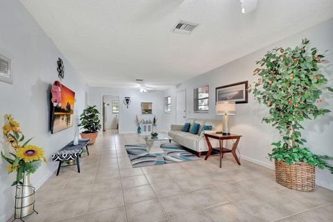 A home in Delray Beach