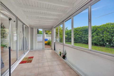 A home in Delray Beach