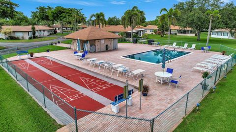 A home in Delray Beach