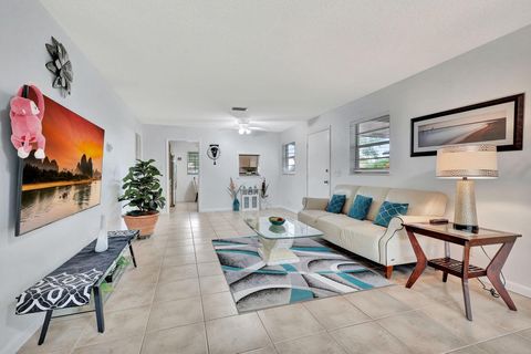 A home in Delray Beach