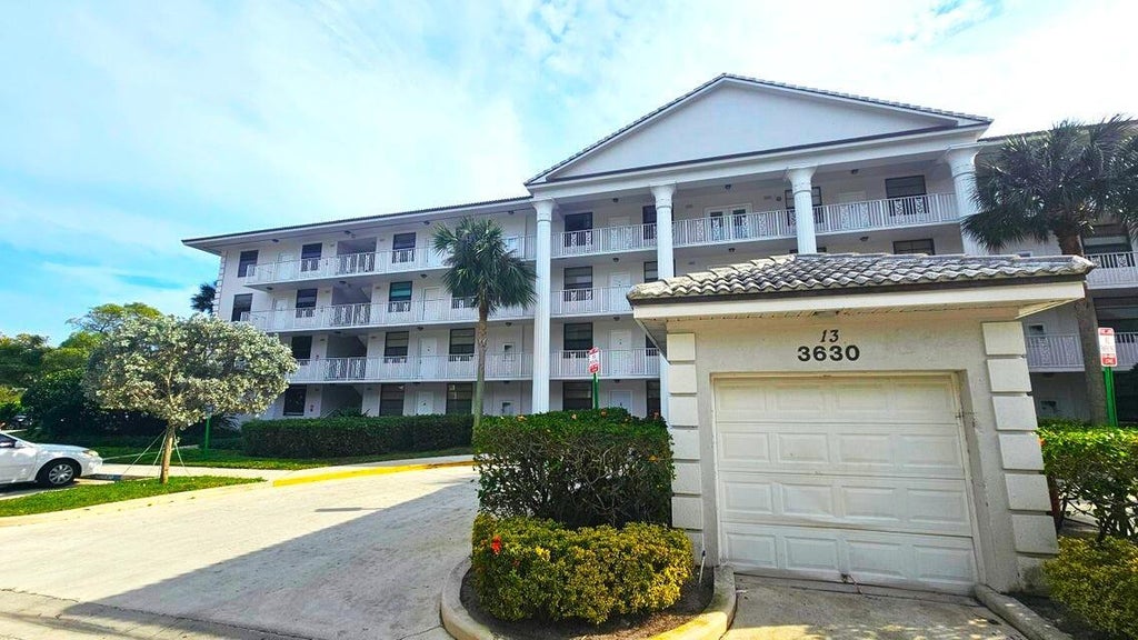Photo of 3630 WHITEHALL Drive #303, West Palm Beach, FL 33401 (MLS # B26087680)