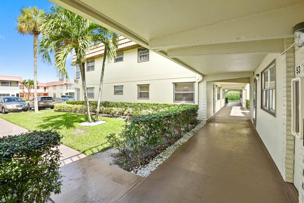 Photo of 52 Saxony B, Delray Beach, FL 33446 (MLS # R11128627)