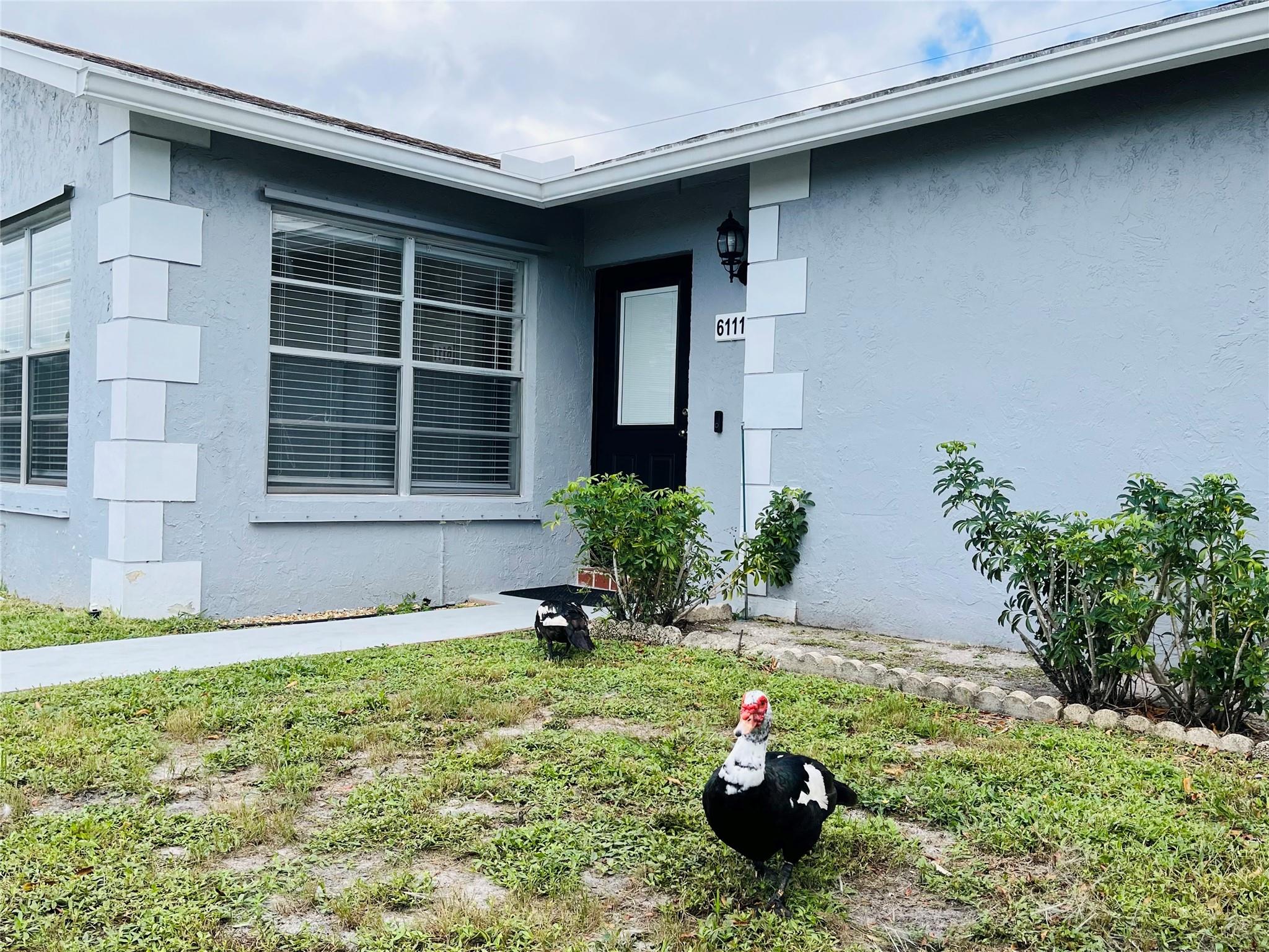 Welcome to your ideal Florida retreat nestled in a quiet Greenacres neighborhood in a 55+ community, this charming 2 bed, 2-bath home offers a perfect blend of comfort, style and convenience.
A warm, inviting living space with an open-concept layout that flows effortlessly from the entry through the living and dining areas ideal for everyday living or entertaining. Two bedrooms provide ample comfort and privacy, designed with practical, modern finishes. The kitchen features new stainless-steel appliances, generous cabinet and counter space, and easy access to the main gathering areas. Plenty of natural light creating a bright and airy atmosphere throughout. Outdoor living is a breeze: step into an enclosed patio off the master and living room where you can entertain or simply relax