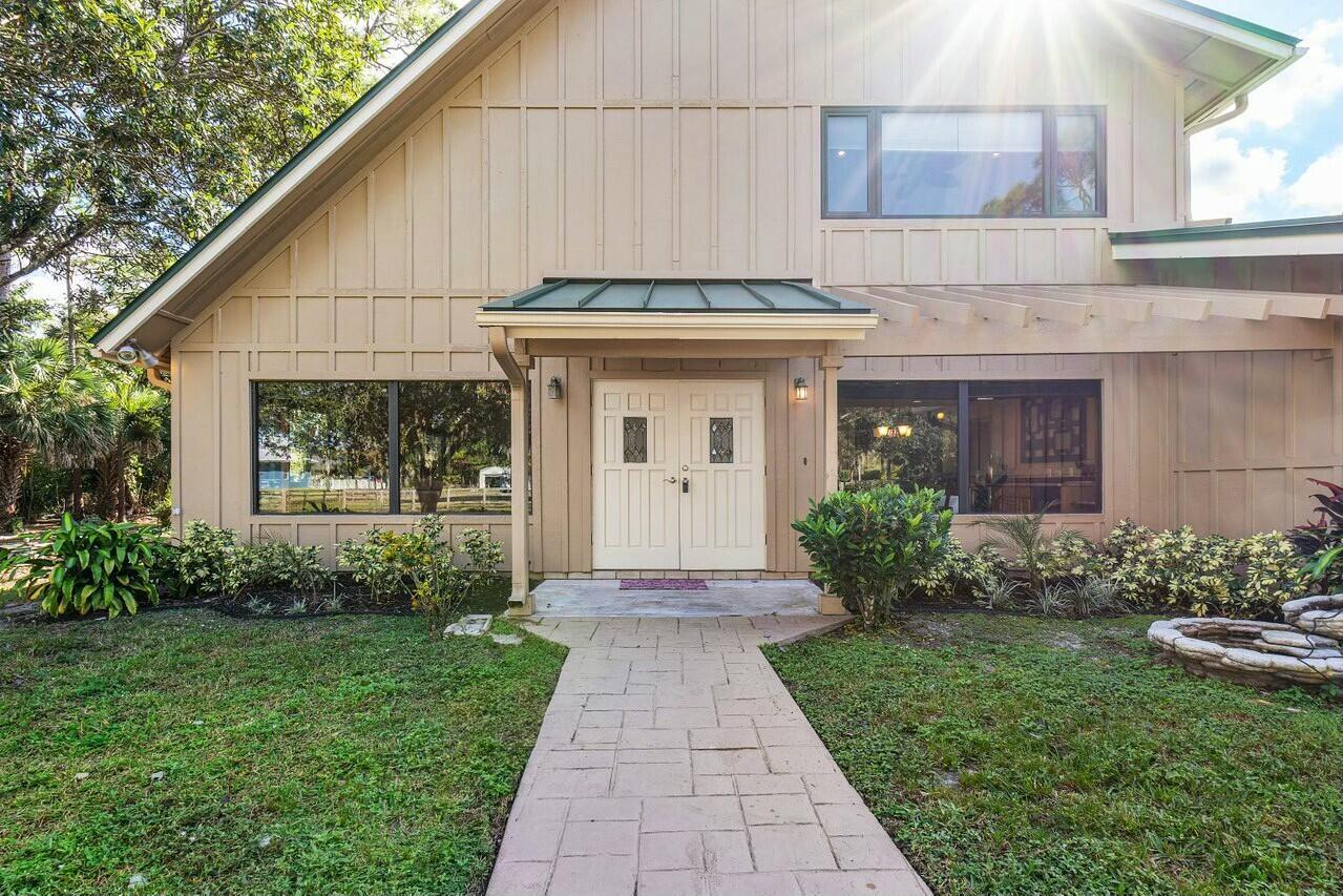 PALM BEACH RANCHETTES - Residential