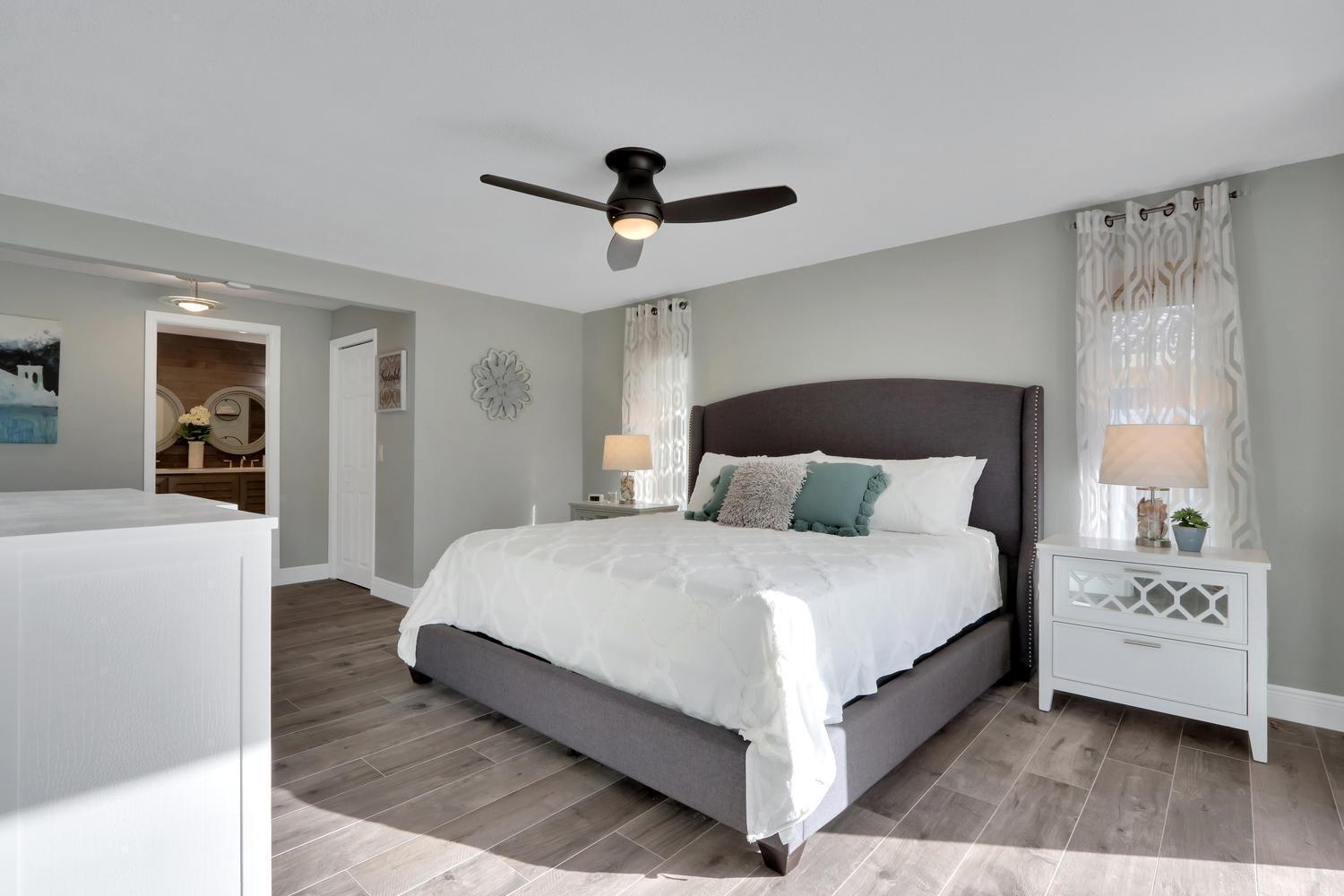 SPANISH RIVER LAND CO SUB - Residential Lease