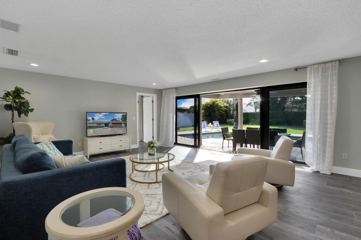 SPANISH RIVER LAND CO SUB - Residential Lease