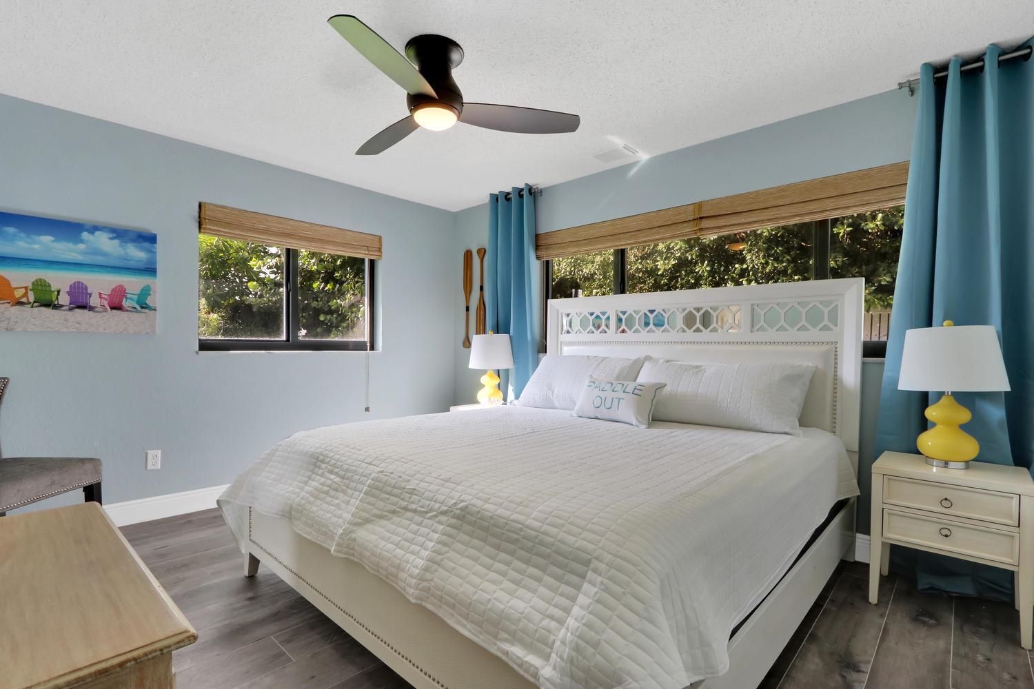 SPANISH RIVER LAND CO SUB - Residential Lease