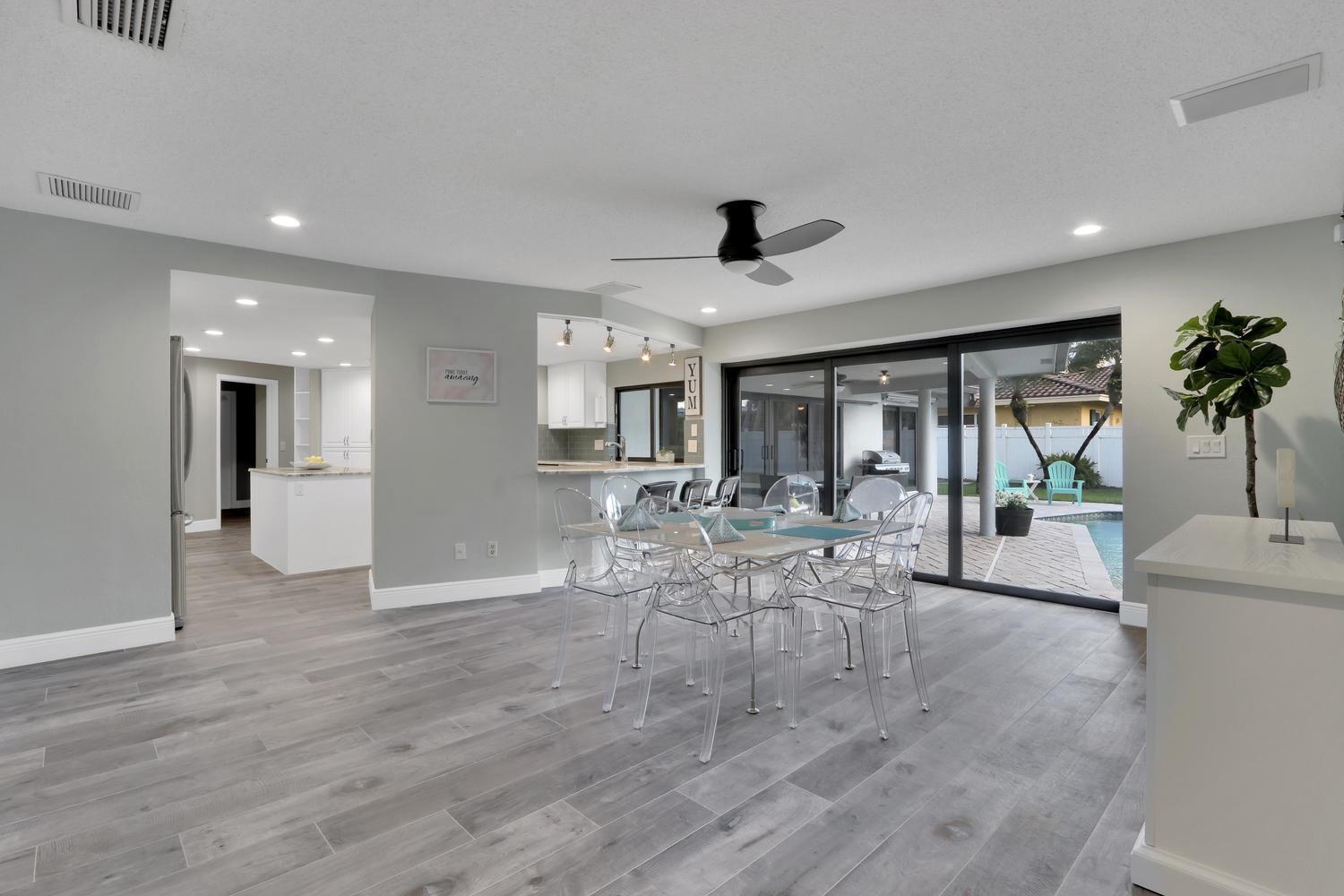SPANISH RIVER LAND CO SUB - Residential Lease