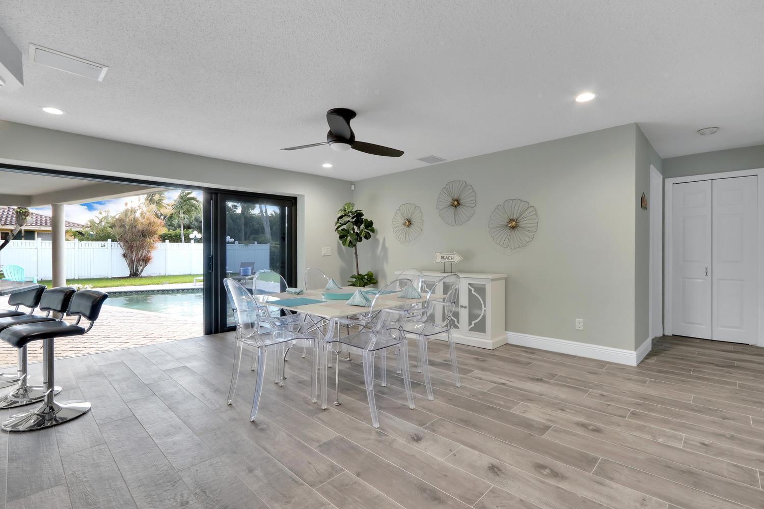 SPANISH RIVER LAND CO SUB - Residential Lease