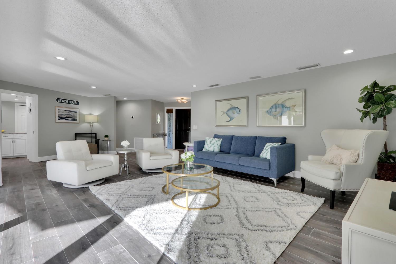 SPANISH RIVER LAND CO SUB - Residential Lease
