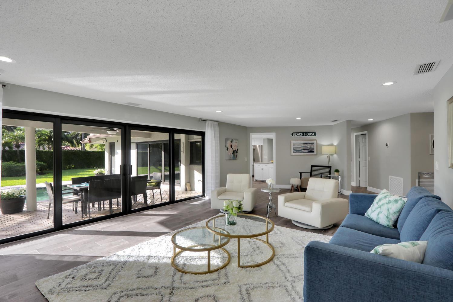 SPANISH RIVER LAND CO SUB - Residential Lease