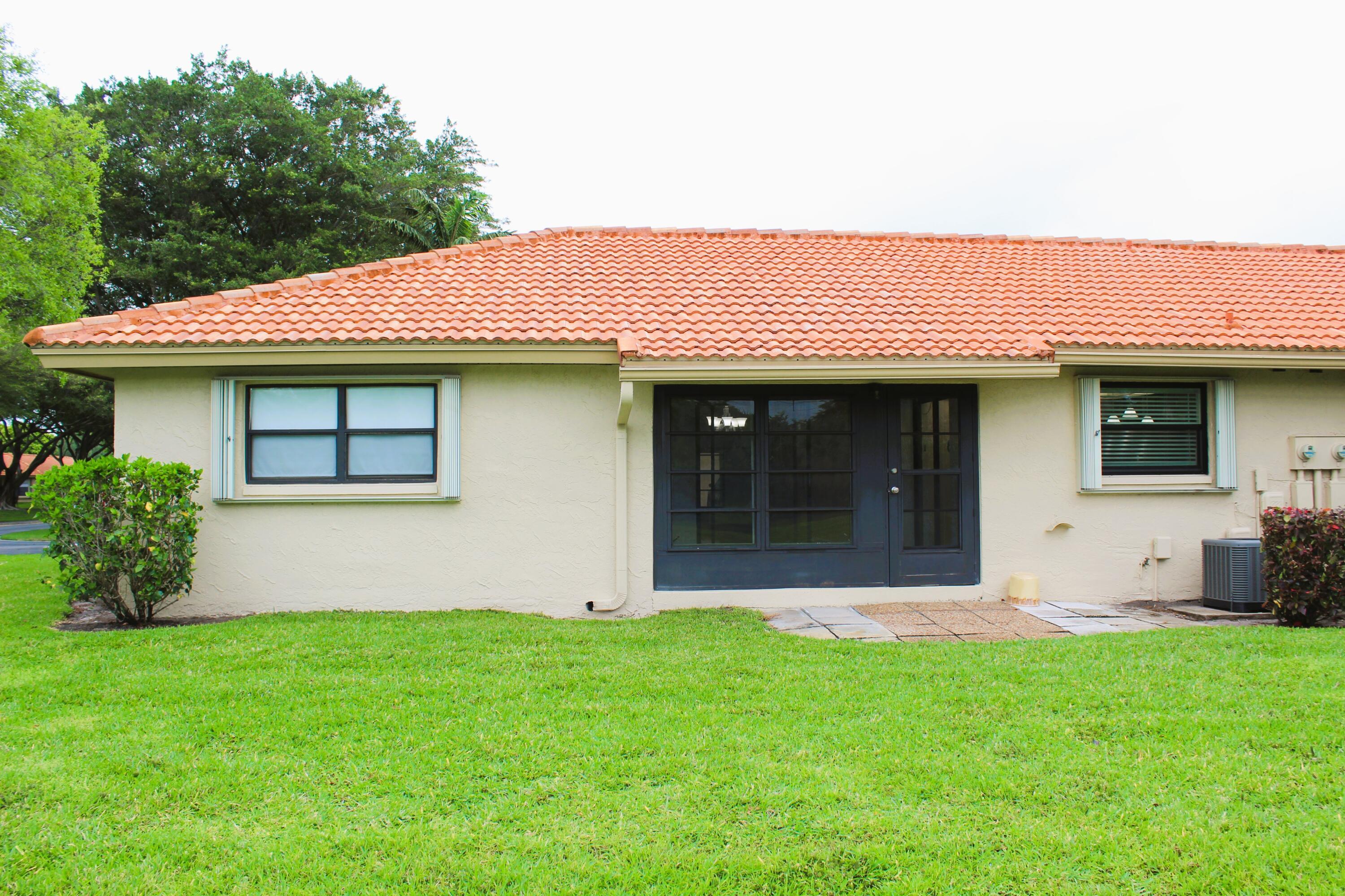 BENT TREE VILLAS WEST CONDO - Residential Lease
