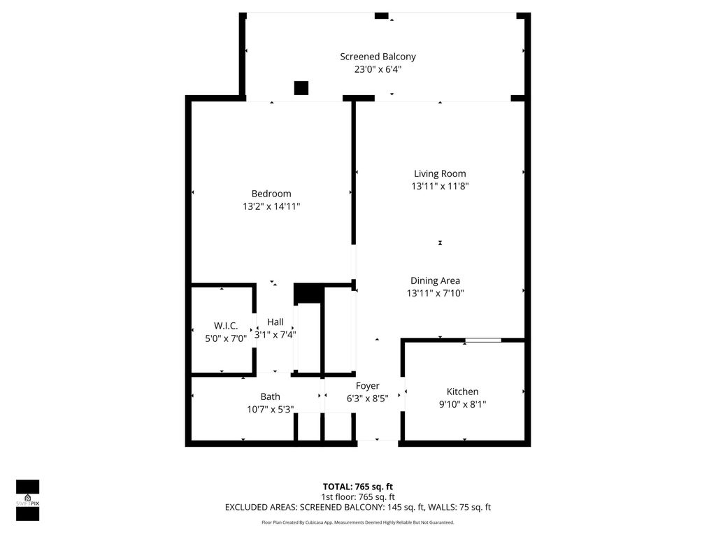 Photo of 740 S Federal Highway #312, Pompano Beach, FL 33062 (MLS # B26010655)