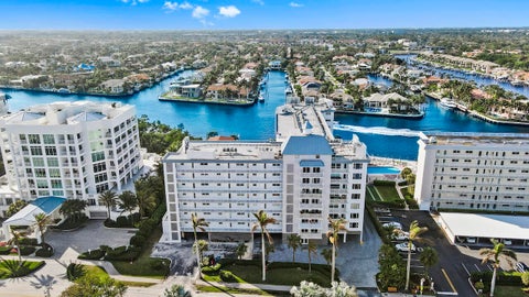 Tiny photo for 3114 S Ocean Boulevard #606, Highland Beach, FL 33487 (MLS # B26071104)
