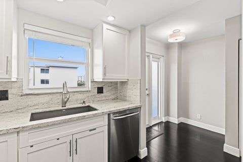 Tiny photo for 3114 S Ocean Boulevard #606, Highland Beach, FL 33487 (MLS # B26071104)