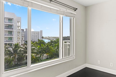 Tiny photo for 3114 S Ocean Boulevard #606, Highland Beach, FL 33487 (MLS # B26071104)
