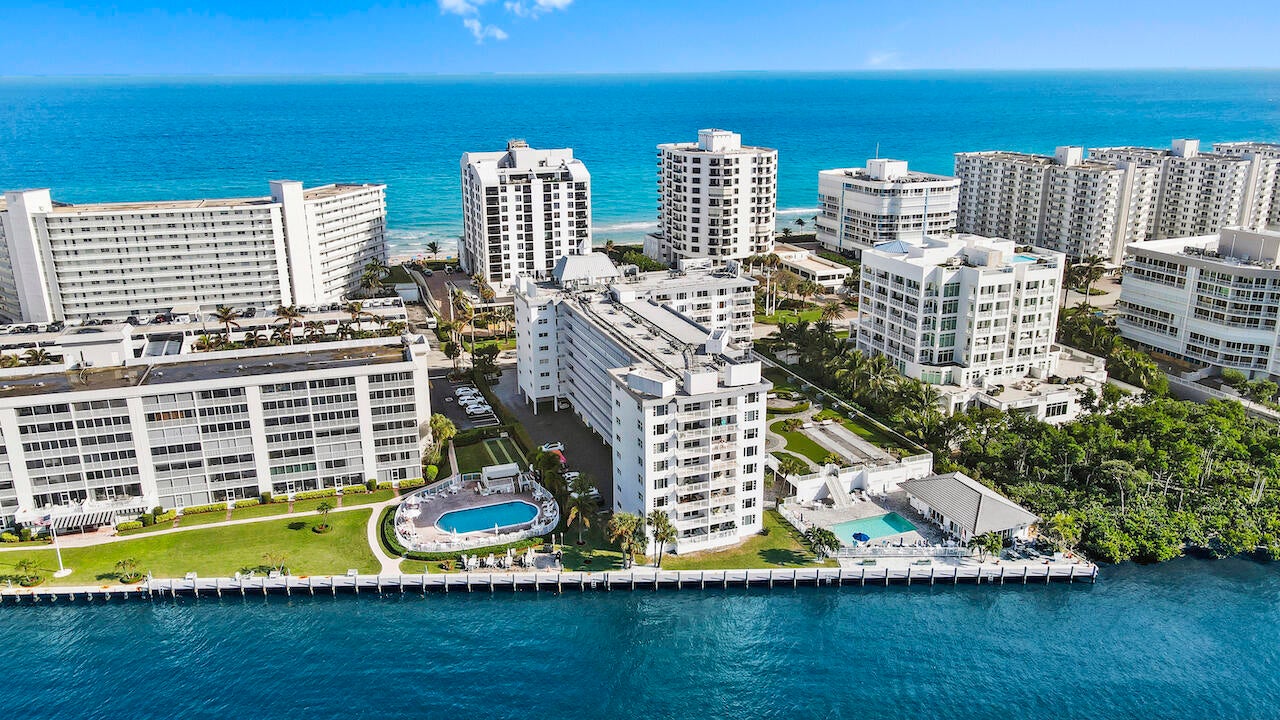 3114 S Ocean Boulevard 606