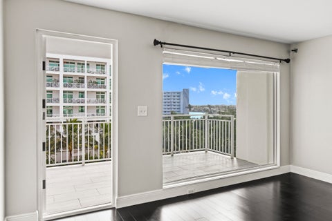 Tiny photo for 3114 S Ocean Boulevard #606, Highland Beach, FL 33487 (MLS # B26071104)