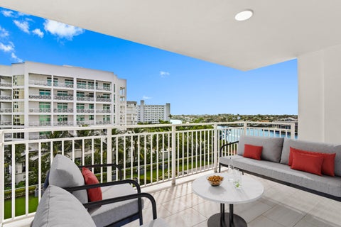 Tiny photo for 3114 S Ocean Boulevard #606, Highland Beach, FL 33487 (MLS # B26071104)
