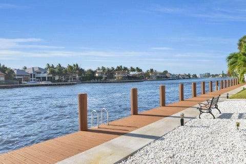Tiny photo for 3114 S Ocean Boulevard #606, Highland Beach, FL 33487 (MLS # B26071104)