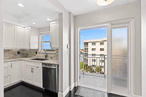 Tiny photo for 3114 S Ocean Boulevard #606, Highland Beach, FL 33487 (MLS # B26071104)