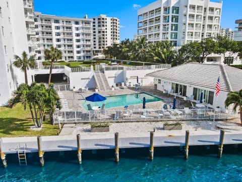 Tiny photo for 3114 S Ocean Boulevard #606, Highland Beach, FL 33487 (MLS # B26071104)