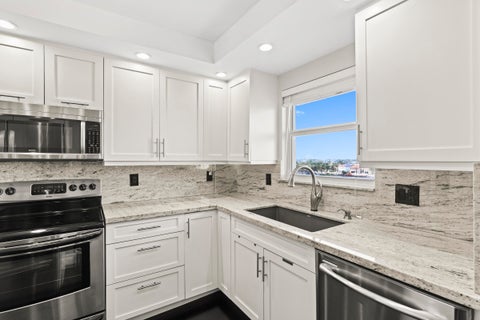 Tiny photo for 3114 S Ocean Boulevard #606, Highland Beach, FL 33487 (MLS # B26071104)