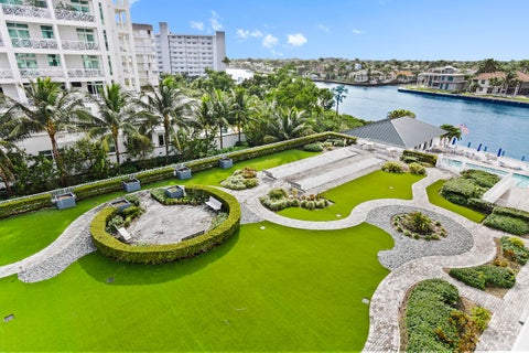 Tiny photo for 3114 S Ocean Boulevard #606, Highland Beach, FL 33487 (MLS # B26071104)