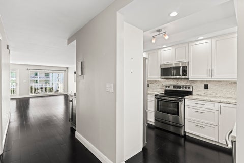 Tiny photo for 3114 S Ocean Boulevard #606, Highland Beach, FL 33487 (MLS # B26071104)