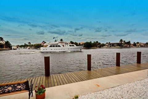 Tiny photo for 3114 S Ocean Boulevard #606, Highland Beach, FL 33487 (MLS # B26071104)